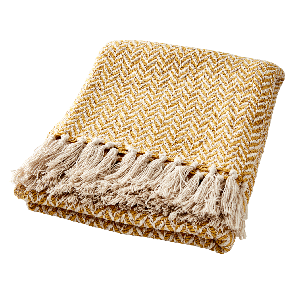 Affari of Sweden: Plaid COCO amarillo/blanco - 080-698-00.png