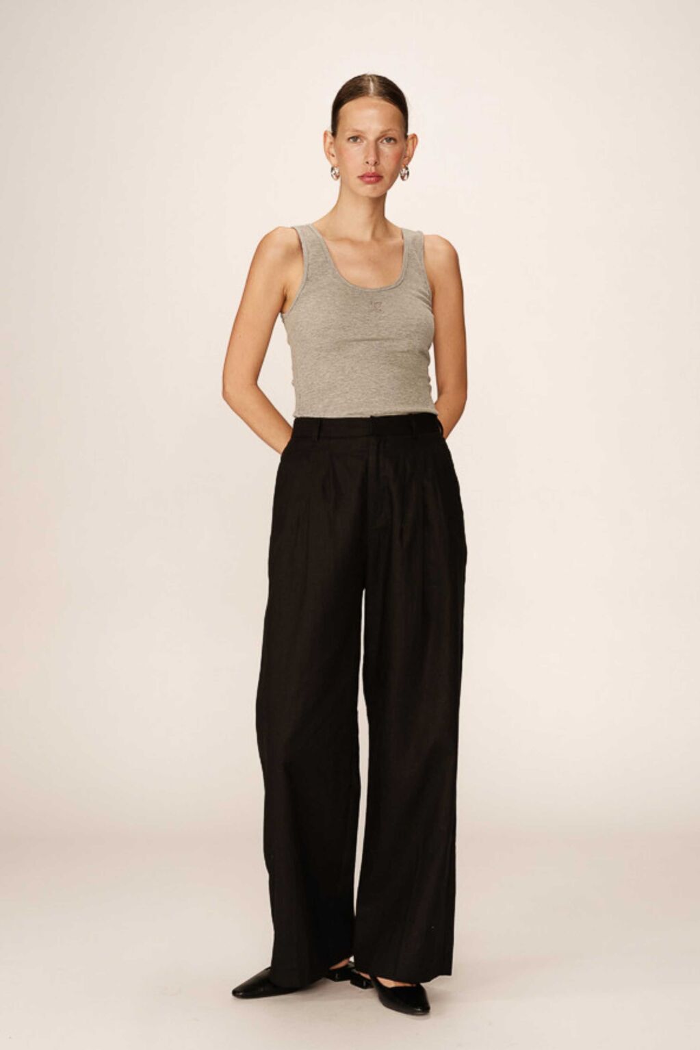 GRACE & MILA: PANTALÓN LINO NEGRO - 1-39b0a.jpg