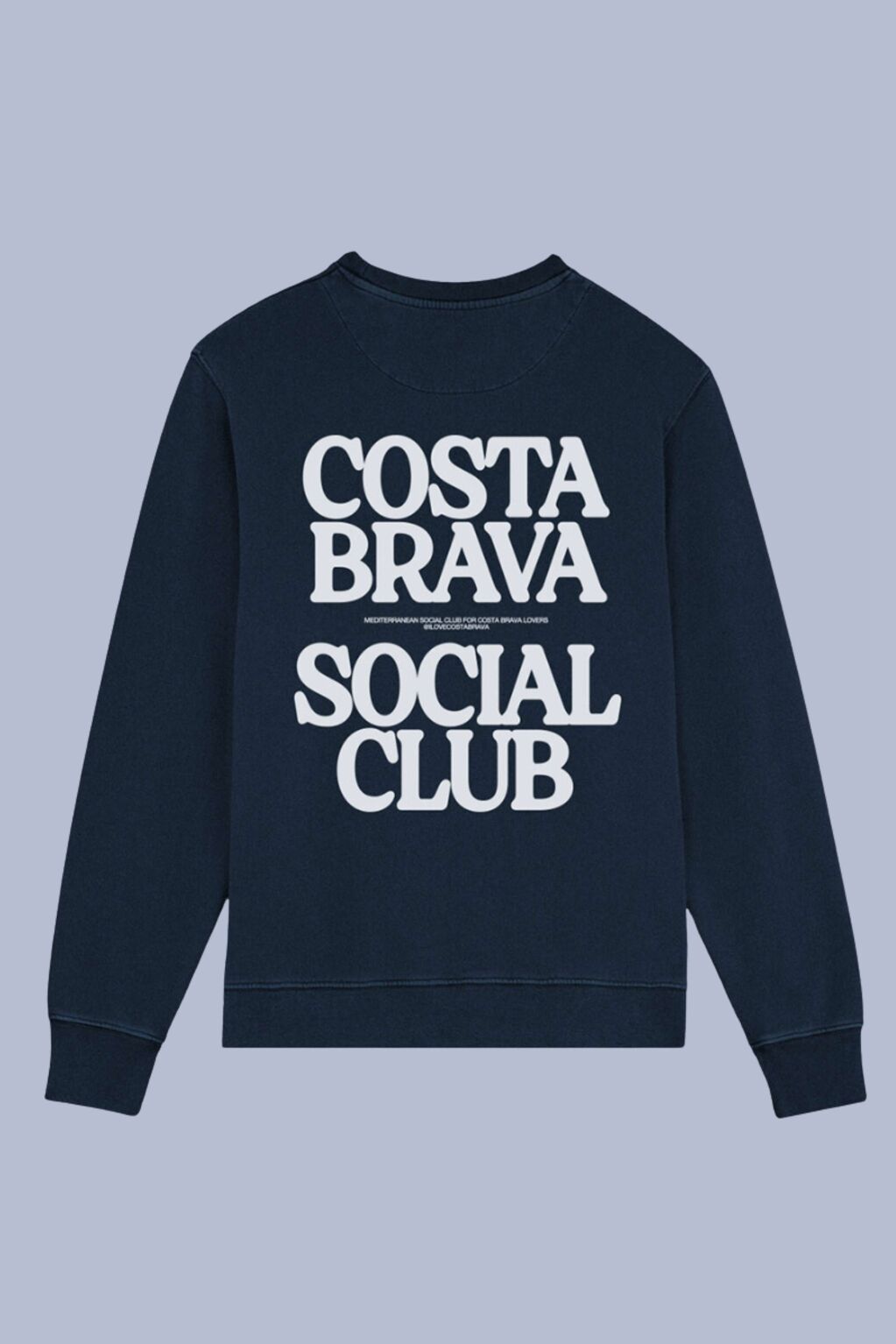 ILCB SOCIAL CLUB : SUDADERA  - 1-dd227.jpg