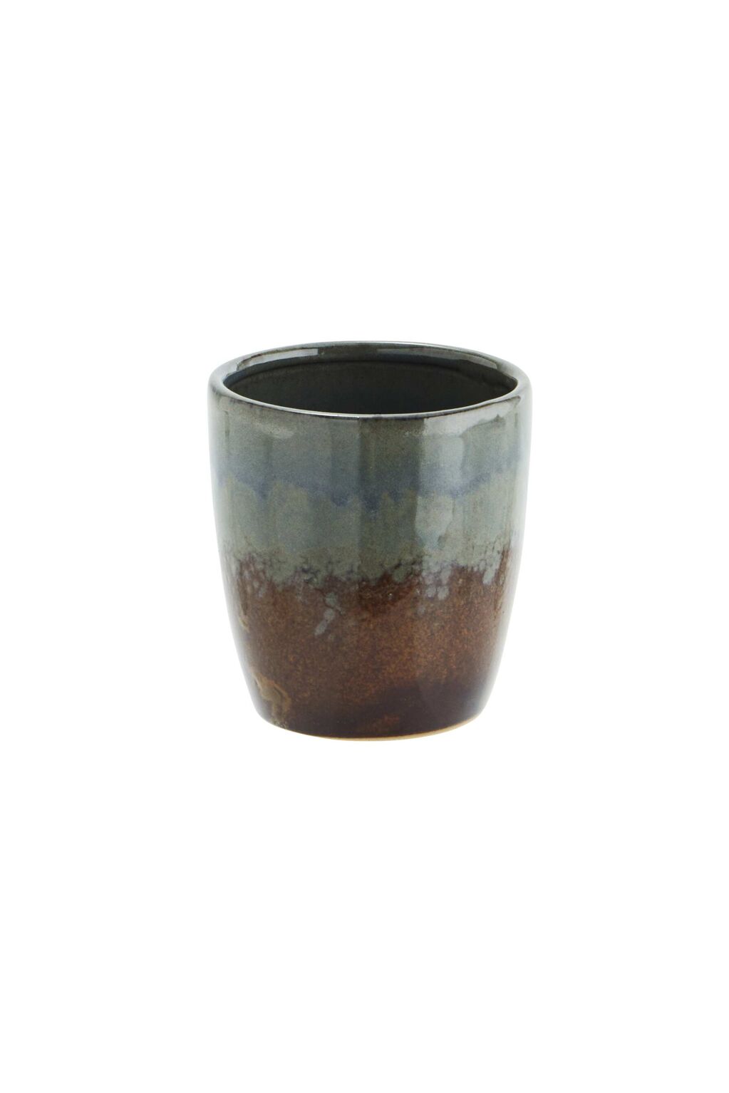 Madam Stoltz:  Vaso de gres color azulado tierra - casa-go--kotta--8-.jpg