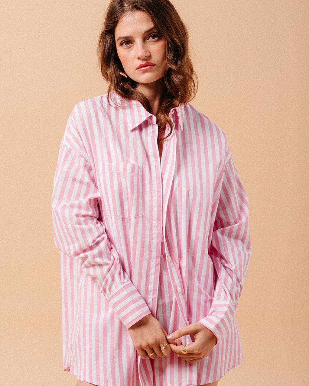 NEW GRACE & MILA: CAMISA MONTREUIL ROSE - montreuil_12579_-rose.jpg