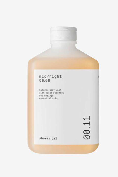 Midnight 00.00: Shower Gel