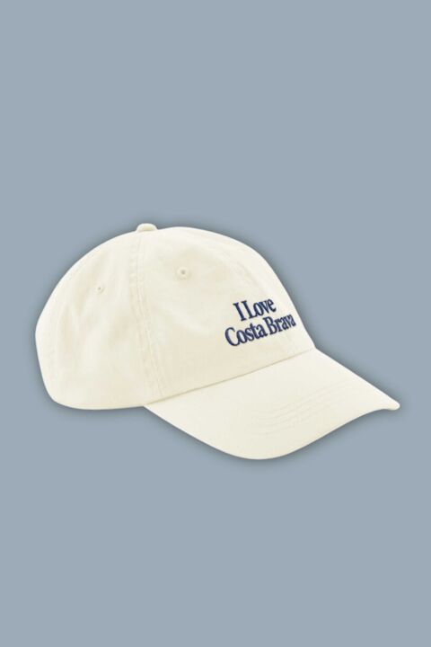 ILCB : GORRA BEIGE