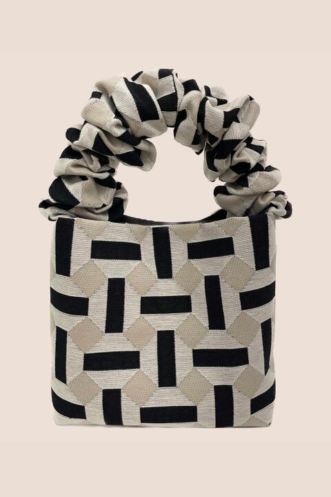 CARMELOS: Bolso Geometric