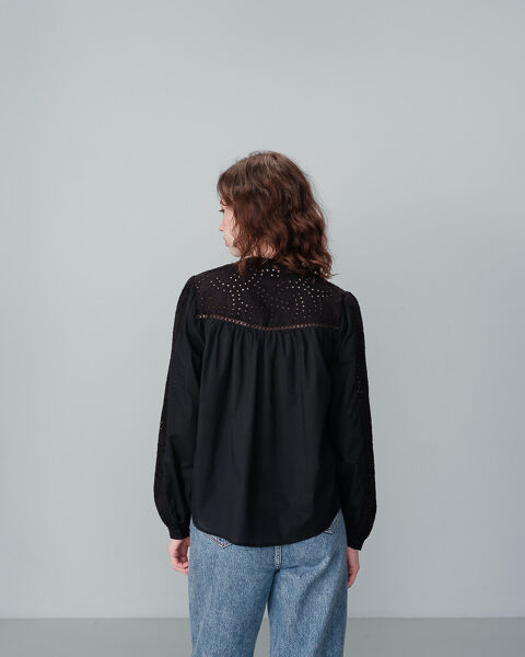 GRACE & MILA: CAMISA NOLISA NEGRA - chemise-noir-nolisa-9fec0.jpeg