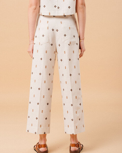 NEW GRACE & MILA: PANTALÓN  MESSINA CAMEL - messina_12535_-camel___p3.jpg