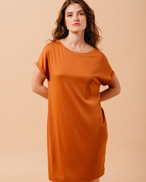 NEW GRACE & MILA: VESTIDO MONETTE TERRE - monette_12576_-terre___p5.jpg