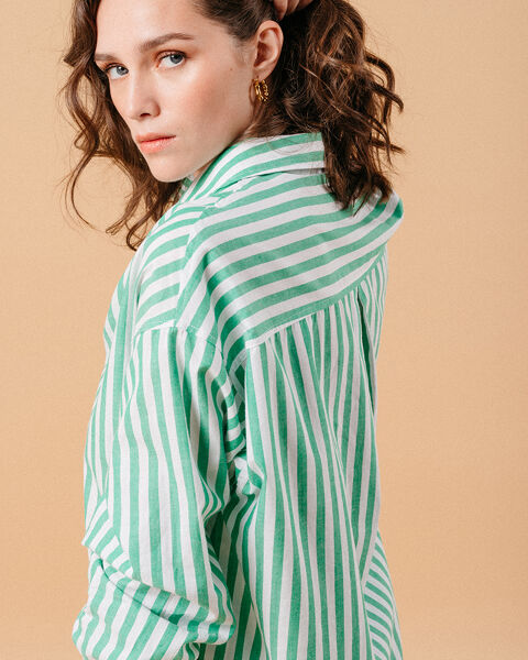 NEW GRACE & MILA: CAMISA MONTREUIL VERT - montreuil_12579_-vert___p2.jpg